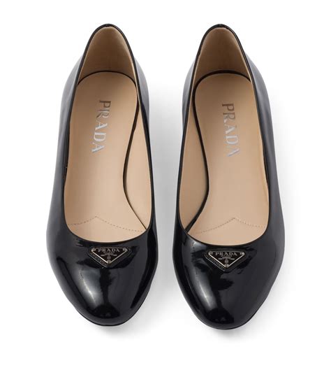 prada ballerina flats sale|prada ballet flats women.